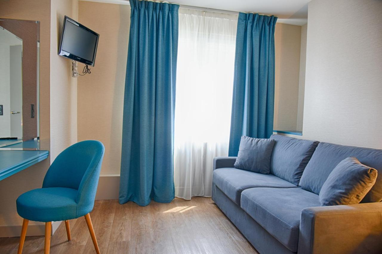 Auberge La Renaissance Asnieres-sur-Oise Ngoại thất bức ảnh
