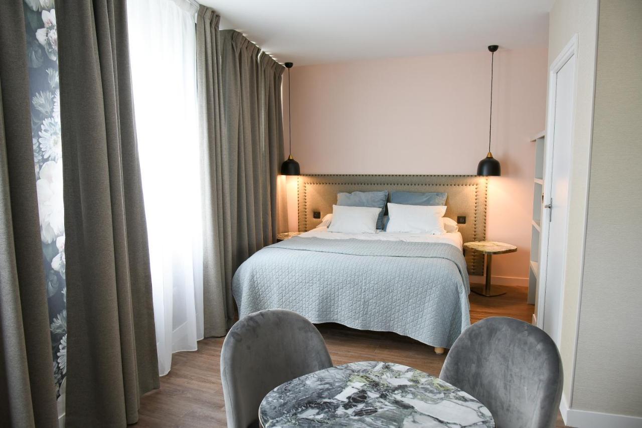 Auberge La Renaissance Asnieres-sur-Oise Ngoại thất bức ảnh
