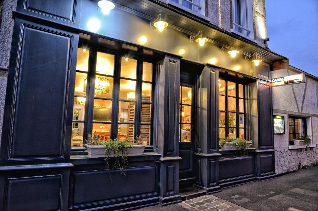 Auberge La Renaissance Asnieres-sur-Oise Ngoại thất bức ảnh