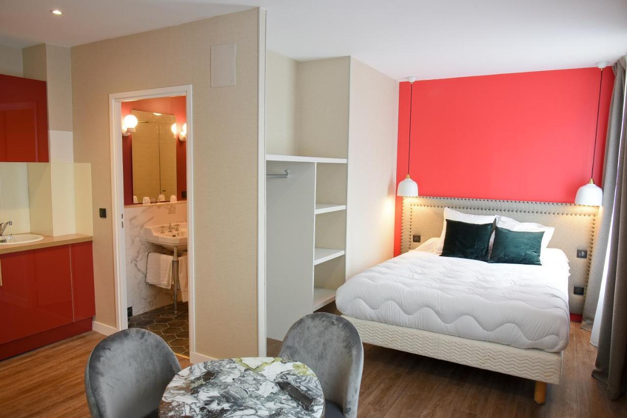 Auberge La Renaissance Asnieres-sur-Oise Ngoại thất bức ảnh