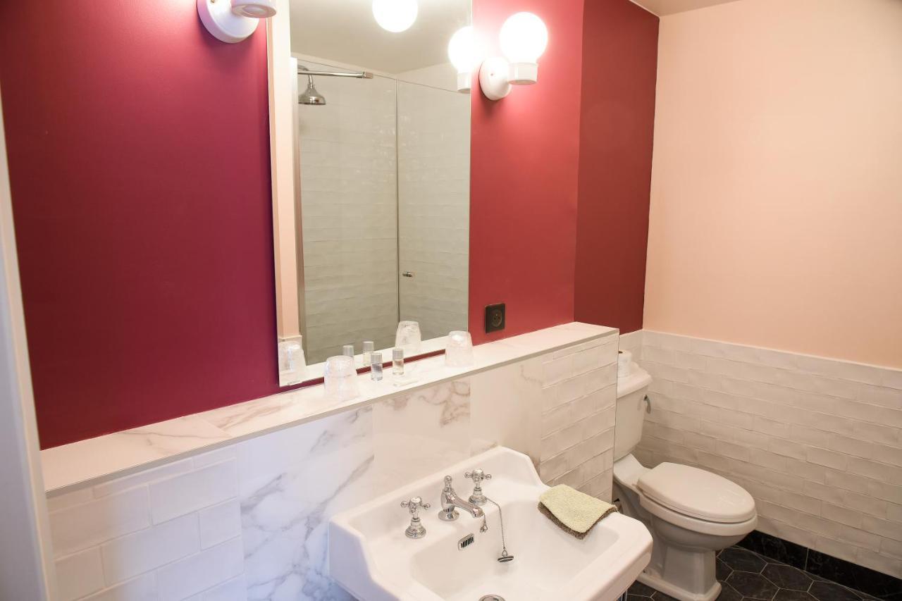 Auberge La Renaissance Asnieres-sur-Oise Ngoại thất bức ảnh