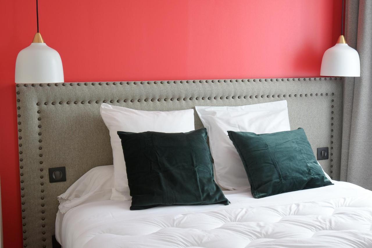 Auberge La Renaissance Asnieres-sur-Oise Ngoại thất bức ảnh