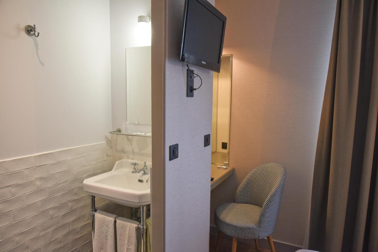Auberge La Renaissance Asnieres-sur-Oise Ngoại thất bức ảnh