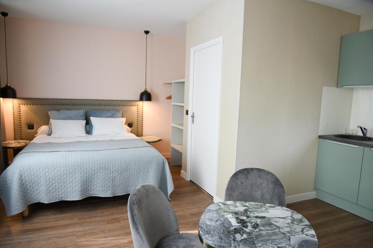 Auberge La Renaissance Asnieres-sur-Oise Ngoại thất bức ảnh