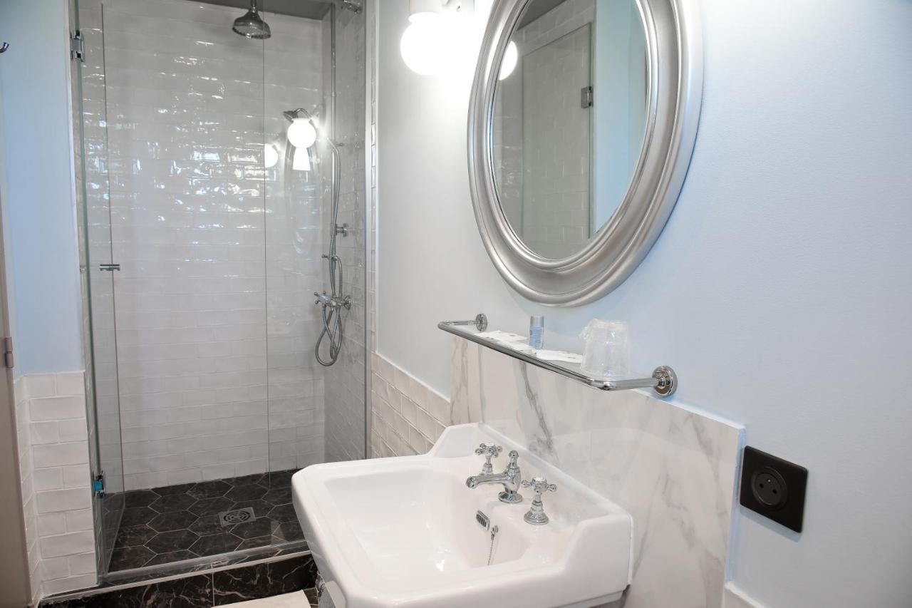Auberge La Renaissance Asnieres-sur-Oise Ngoại thất bức ảnh