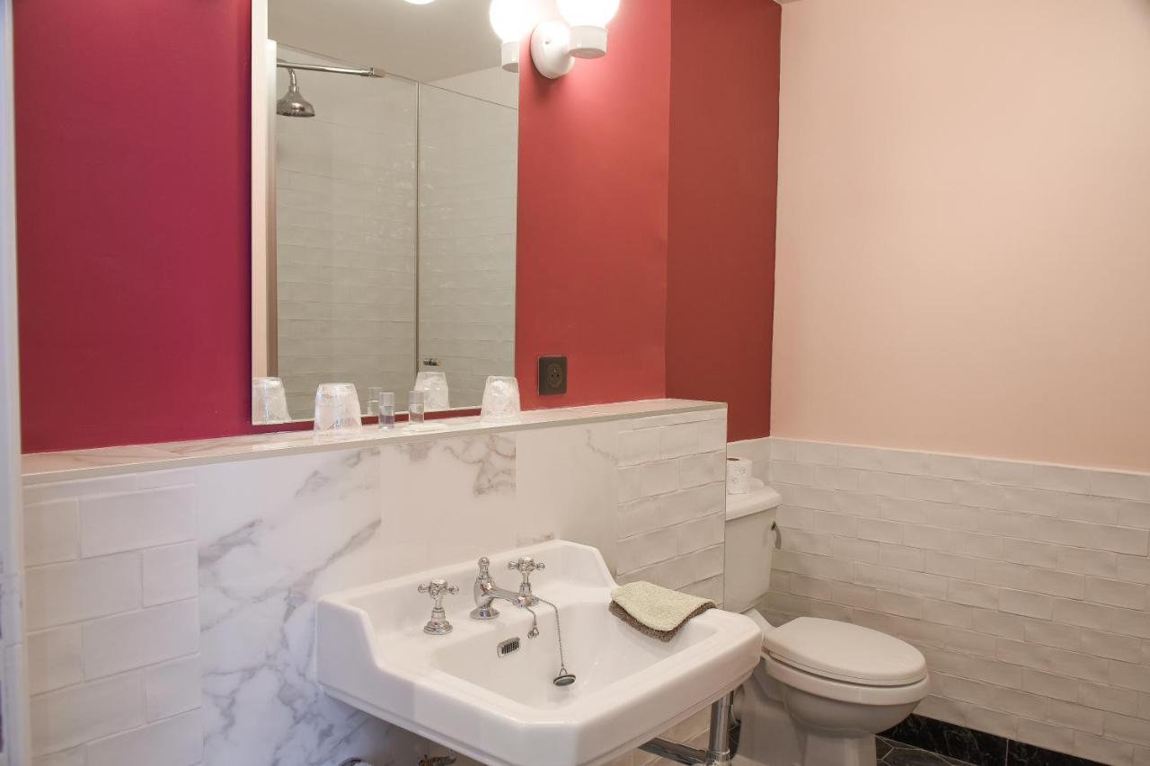 Auberge La Renaissance Asnieres-sur-Oise Ngoại thất bức ảnh