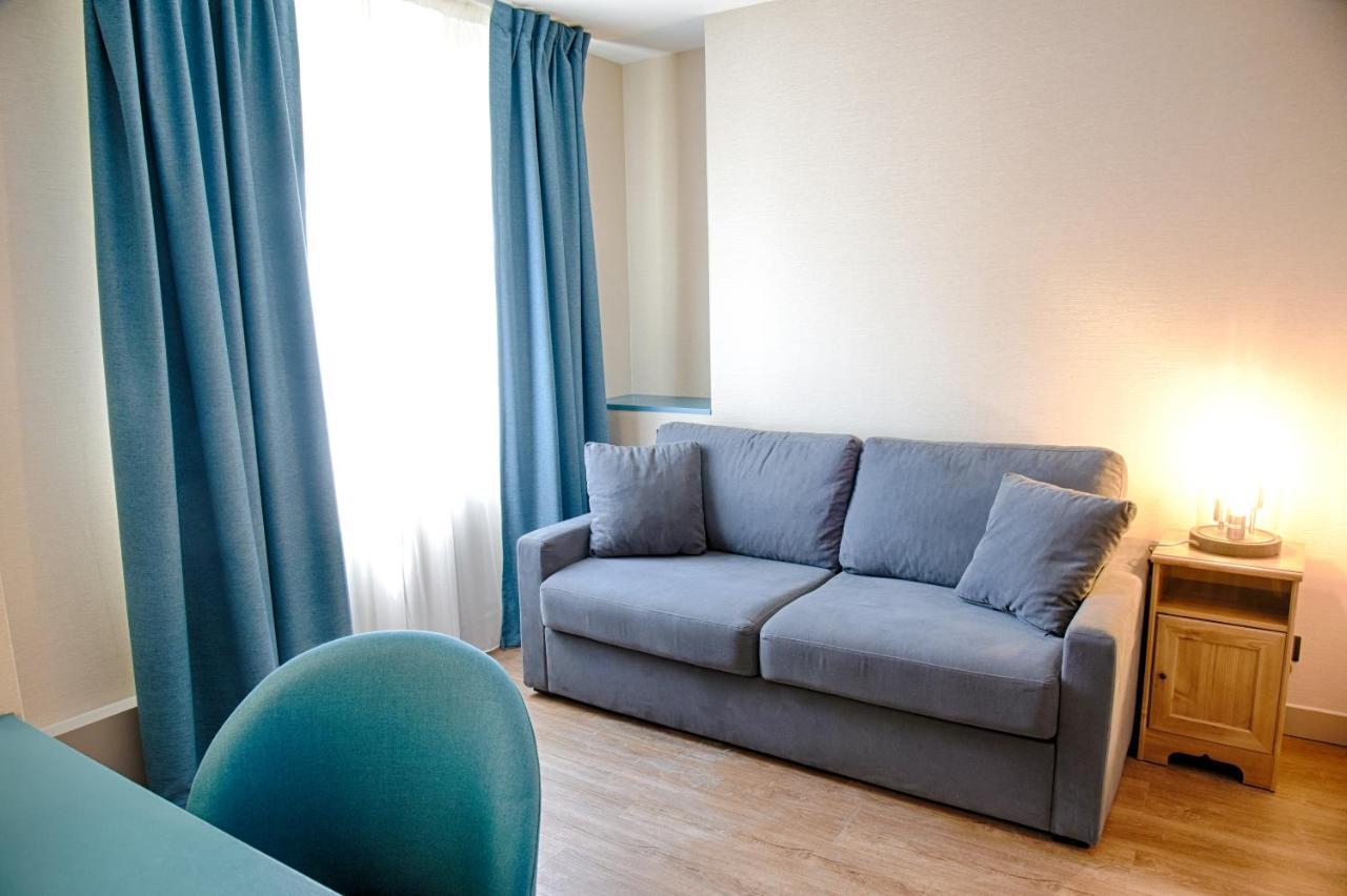 Auberge La Renaissance Asnieres-sur-Oise Ngoại thất bức ảnh