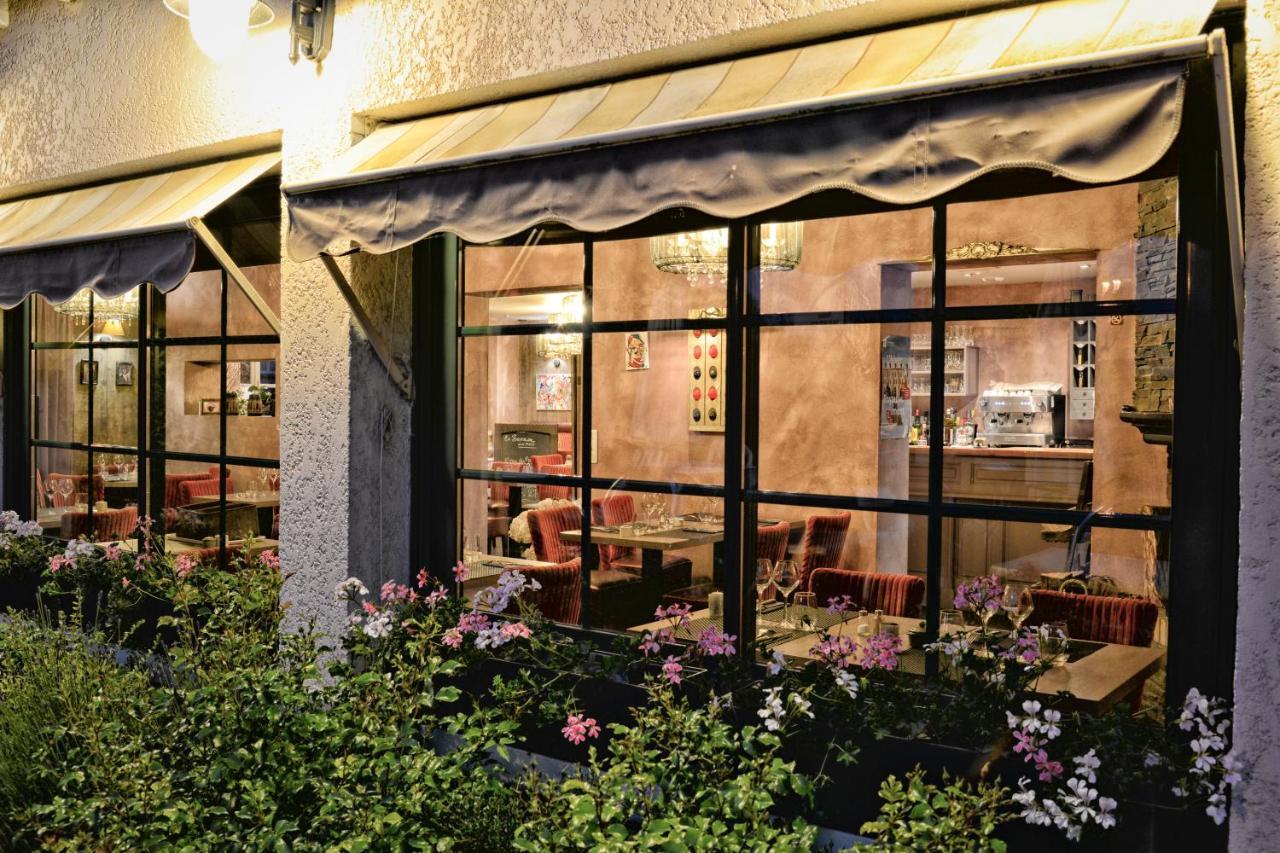 Auberge La Renaissance Asnieres-sur-Oise Ngoại thất bức ảnh