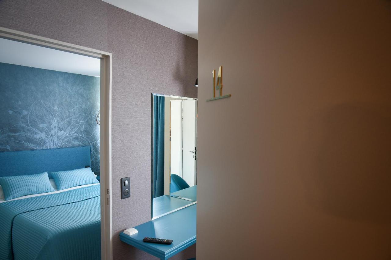 Auberge La Renaissance Asnieres-sur-Oise Ngoại thất bức ảnh
