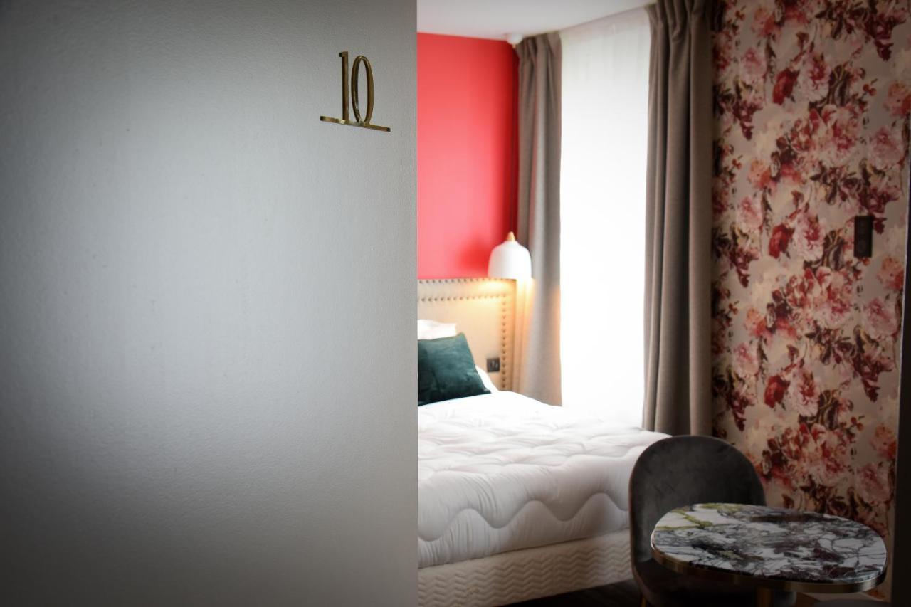 Auberge La Renaissance Asnieres-sur-Oise Ngoại thất bức ảnh