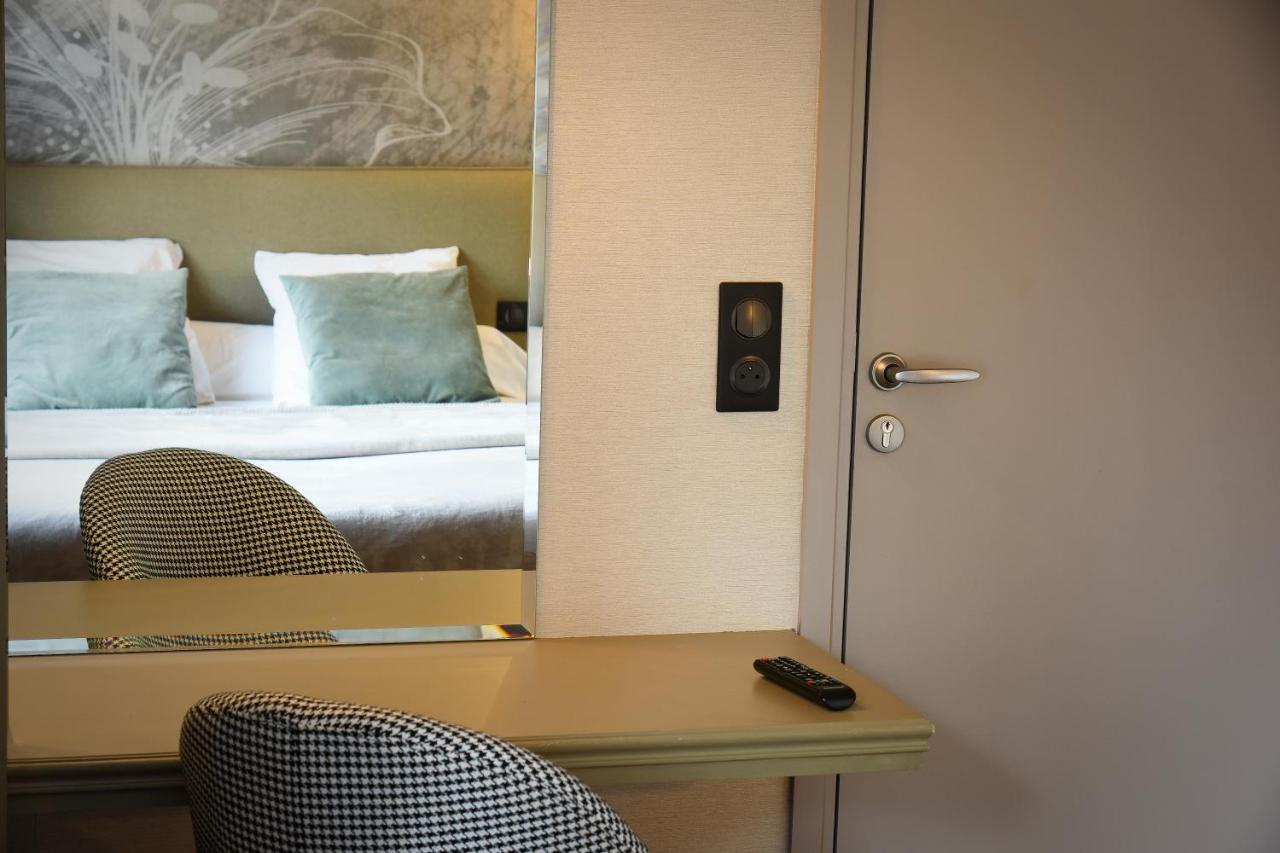 Auberge La Renaissance Asnieres-sur-Oise Ngoại thất bức ảnh