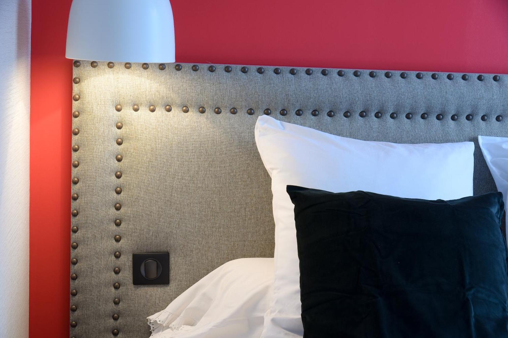Auberge La Renaissance Asnieres-sur-Oise Ngoại thất bức ảnh